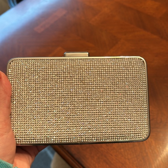 Retired Piece- Michael Kors clutch - Picture 9 of 10
